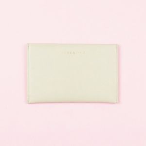 Liebeskind Slim Vacchetta Leather Travel Wallet